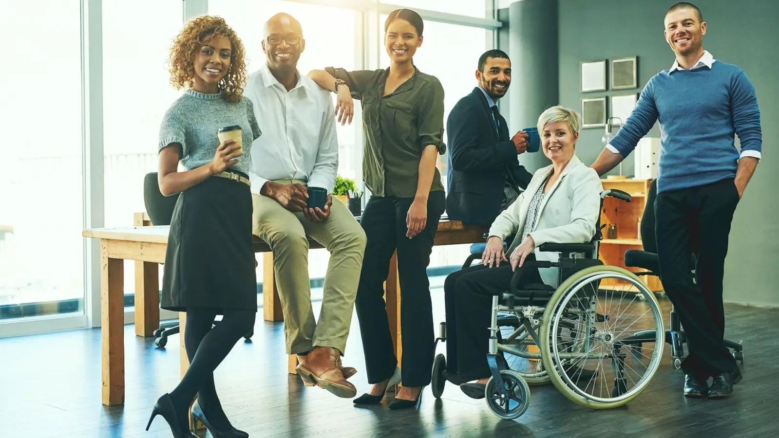 Building an inclusive workplace: why it matters