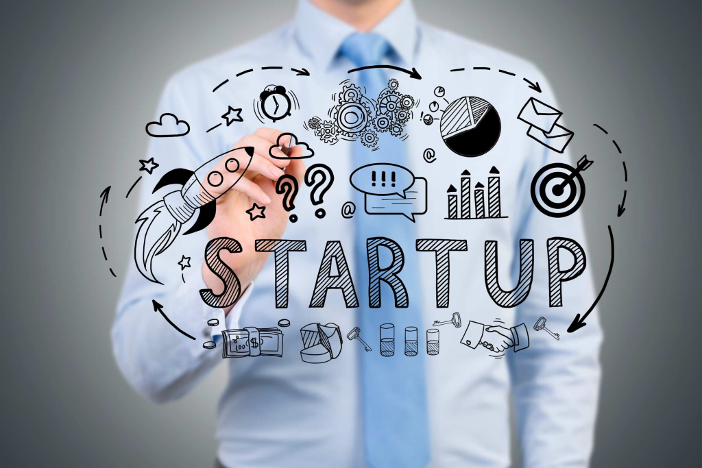 Startups: how they’re reinventing the market