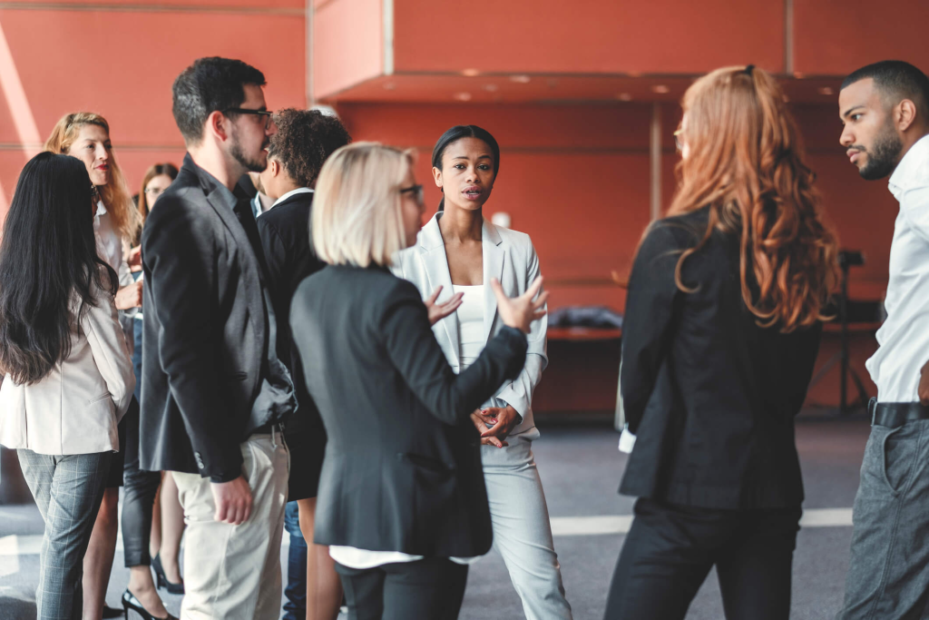 Networking: how to connect with the best in your field