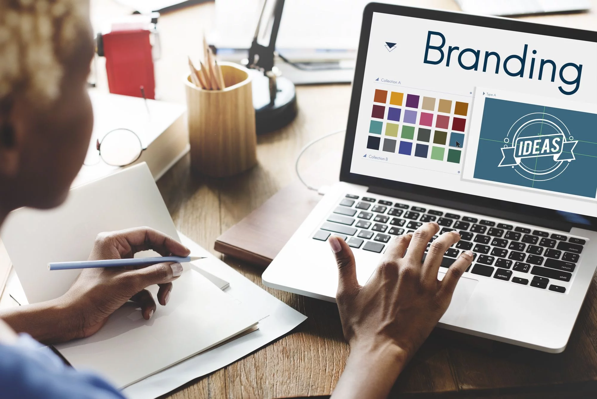 How to build a strong brand from scratch with branding for startups