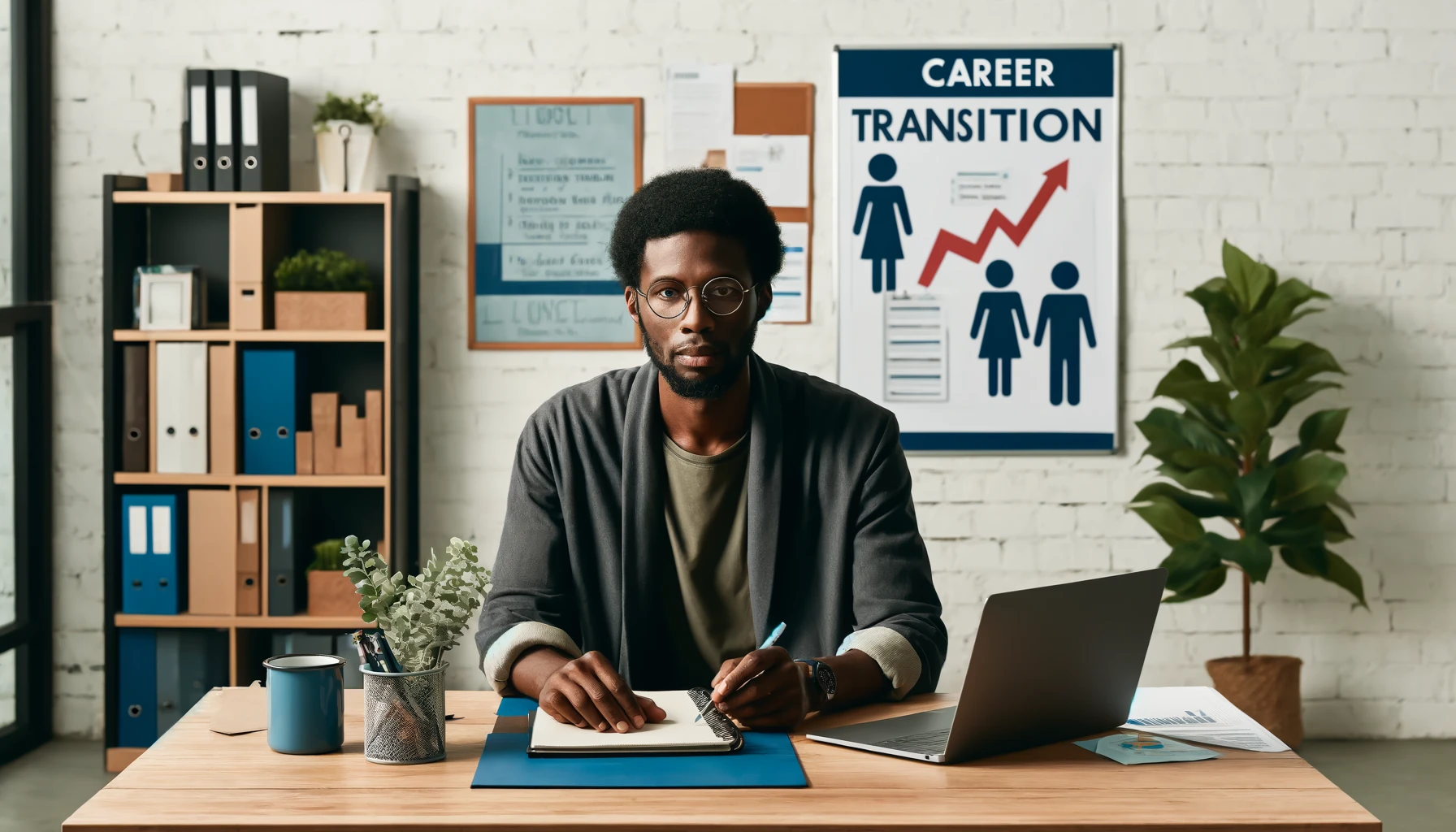 5 Steps for a career transition smooth and successful