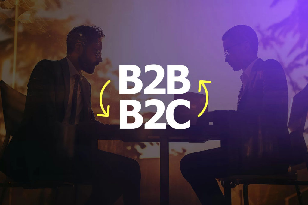 5 Key differences between B2B and B2C marketing