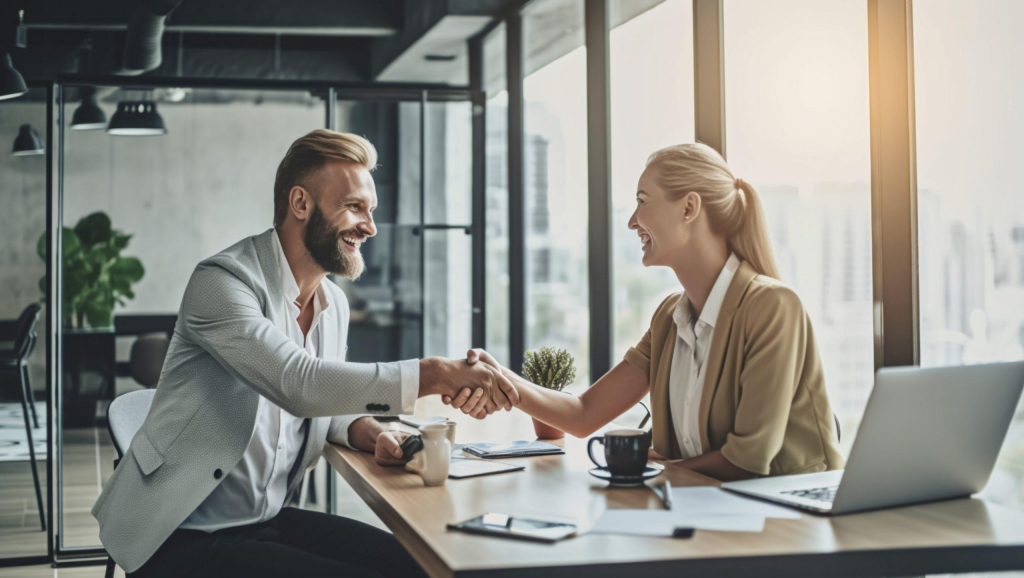 How to successfully manage business partnerships