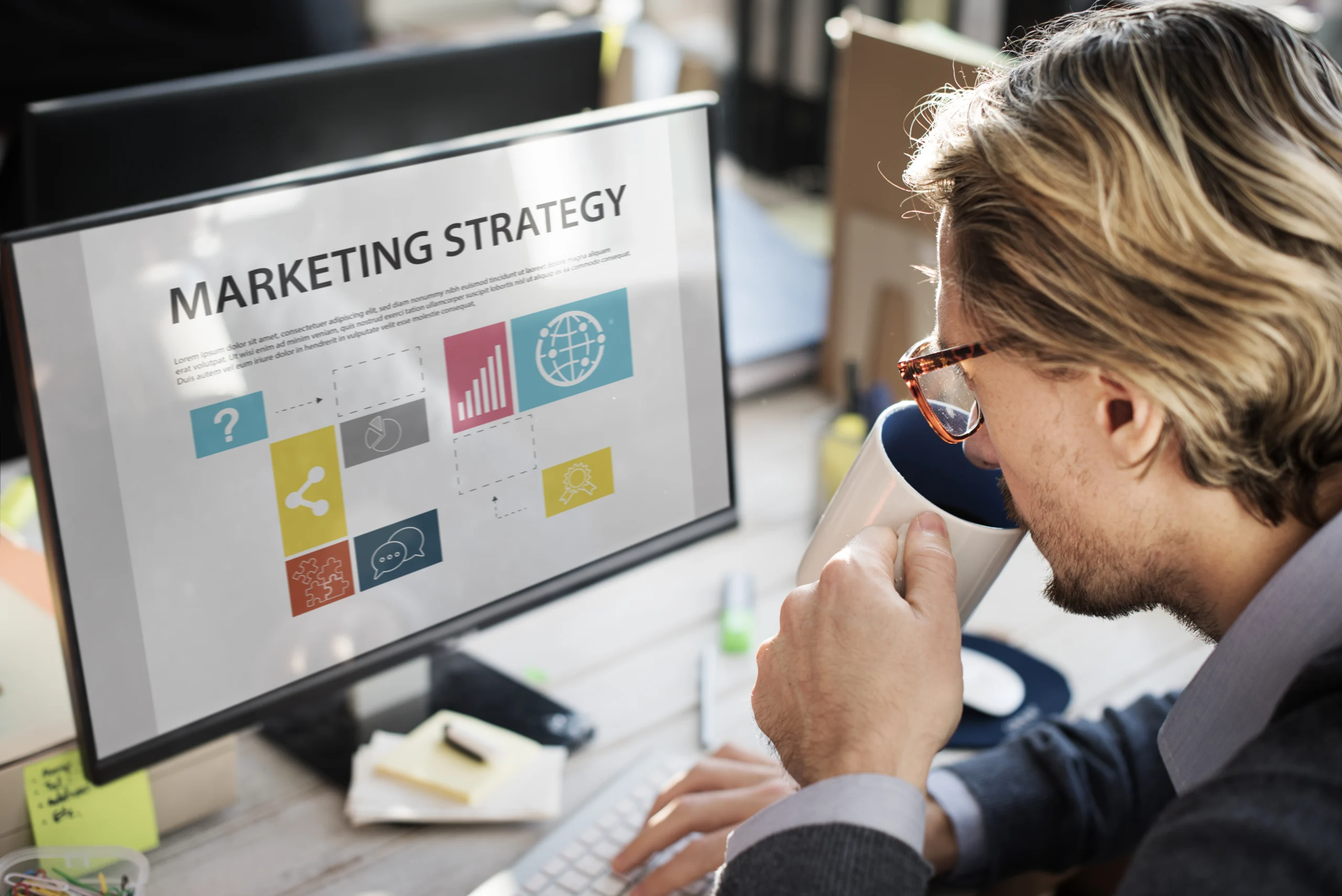 How to create an effective digital marketing strateg