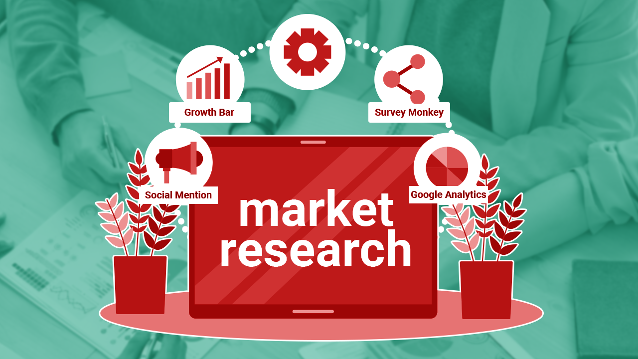 How to conduct market research like a pro