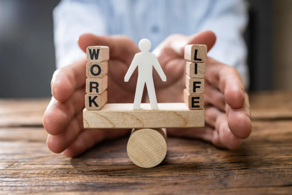 How to achieve a work-life balance as a business leader