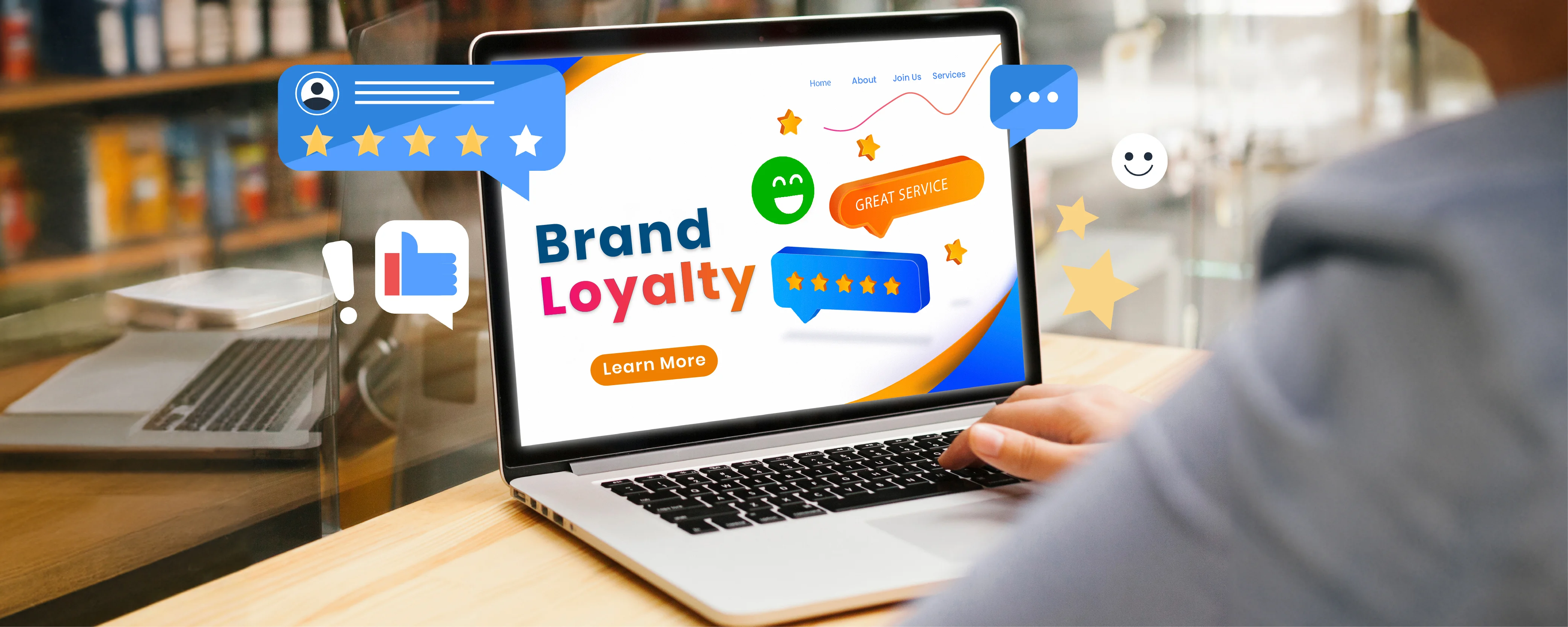 Building brand loyalty in a competitive market with 10 strategies