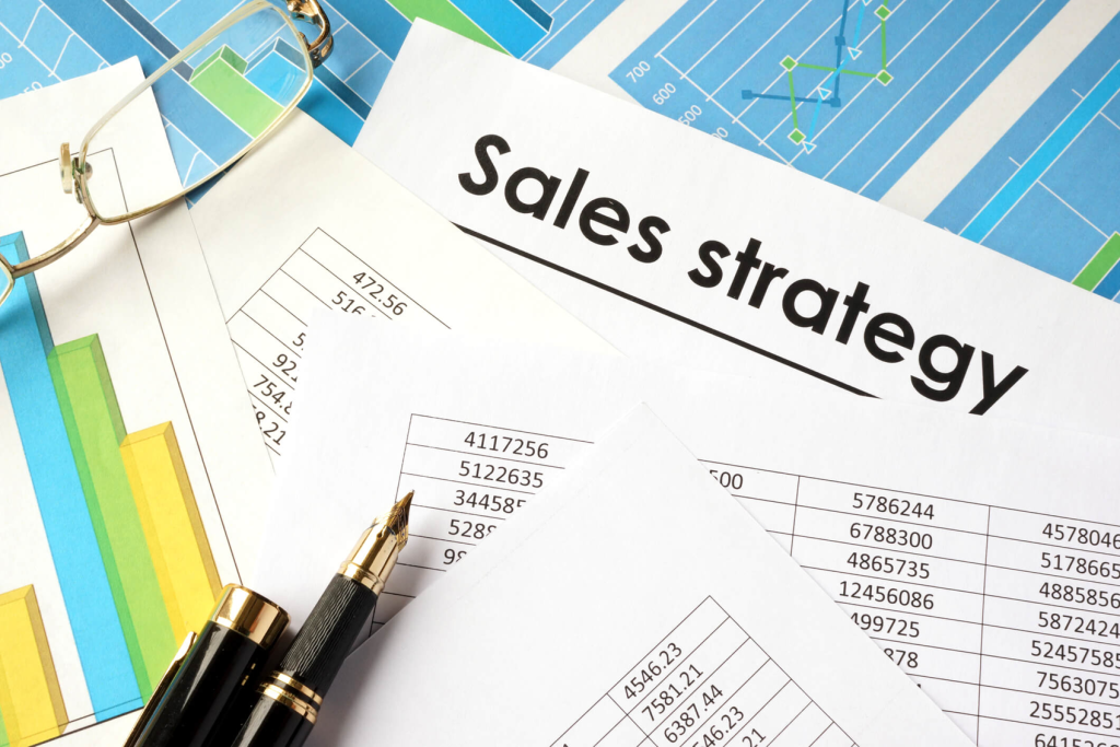 How to create a results-driven sales strategy